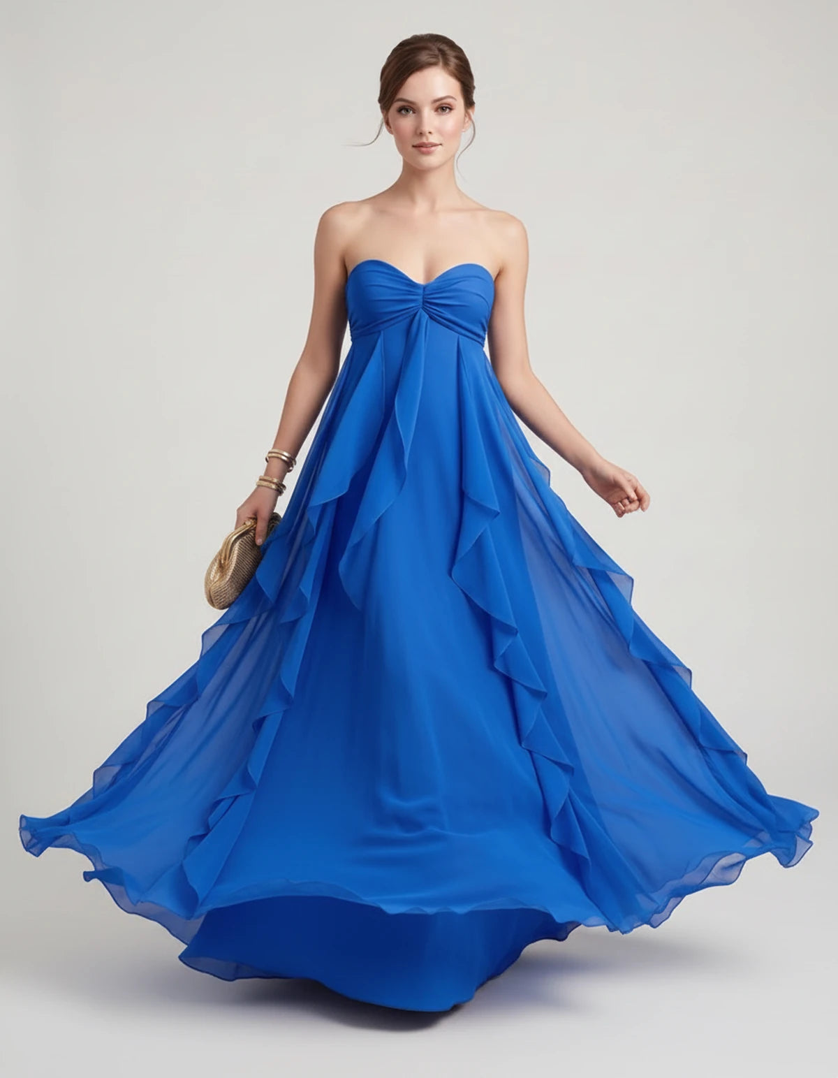 Petronella Maxi Dresses — Royal Blue | SKU: RB-bc5389-royalbbf-XS,RB-bc5389-royalbbf-S,RB-bc5389-royalbbf-M,RB-bc5389-royalbbf-L,RB-bc5389-royalbbf-XL,RB-bc5389-royalbbf-2XL