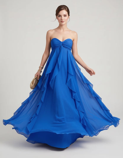 Petronella Maxi Dresses — Royal Blue | SKU: RB-bc5389-royalbbf-XS,RB-bc5389-royalbbf-S,RB-bc5389-royalbbf-M,RB-bc5389-royalbbf-L,RB-bc5389-royalbbf-XL,RB-bc5389-royalbbf-2XL