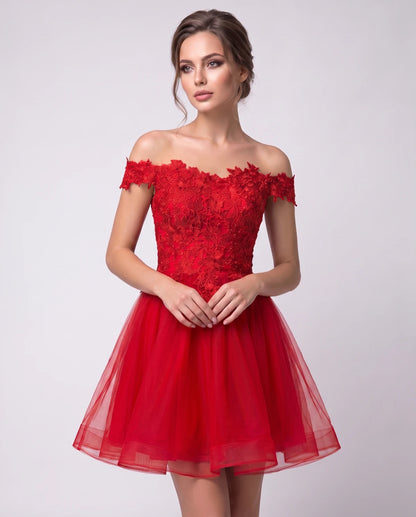 Philippa Mini Dresses — Red | SKU: RB-53a8af-red-2,RB-53a8af-red-4,RB-53a8af-red-6,RB-53a8af-red-8,RB-53a8af-red-10,RB-53a8af-red-12,RB-53a8af-red-14,RB-53a8af-red-14W,RB-53a8af-red-16W,RB-53a8af-red-18W,RB-53a8af-red-20W,RB-53a8af-red-22W