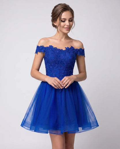 Philippa Mini Dresses — Royal Blue | SKU: RB-53a8af-royalbbf-2,RB-53a8af-royalbbf-4,RB-53a8af-royalbbf-6,RB-53a8af-royalbbf-8,RB-53a8af-royalbbf-10,RB-53a8af-royalbbf-12,RB-53a8af-royalbbf-14,RB-53a8af-royalbbf-14W,RB-53a8af-royalbbf-16W,RB-53a8af-royalbbf-18W,RB-53a8af-royalbbf-20W,RB-53a8af-royalbbf-22W