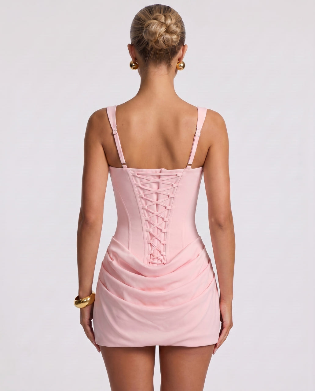 Veloura Mini Dress