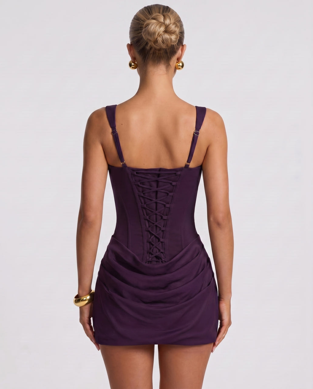 Veloura Mini Dress