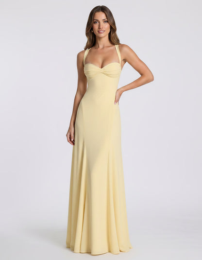Veloura Maxi Dress
