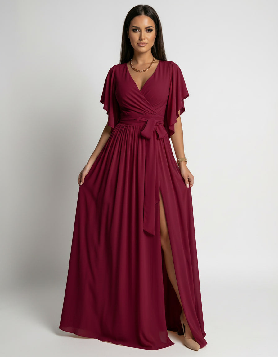 Seralune Maxi Dress