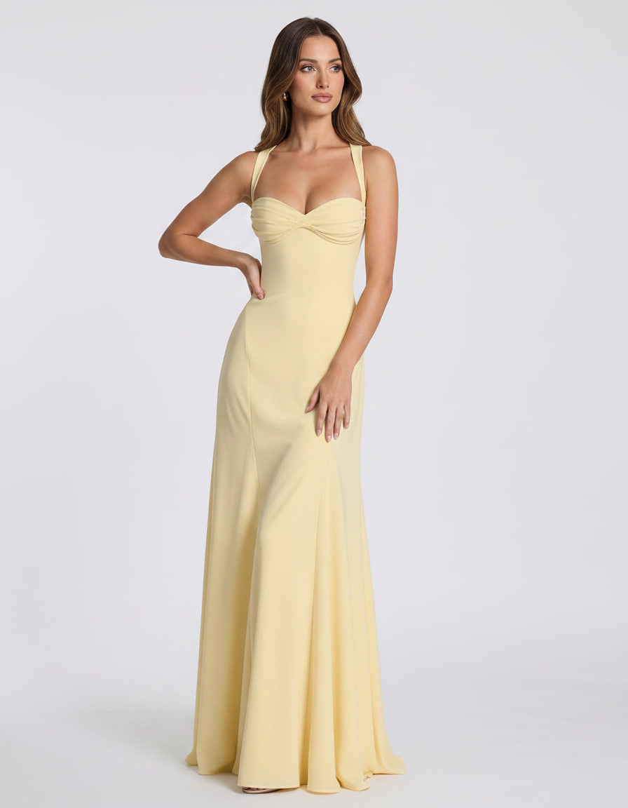 Veloura Maxi Dress