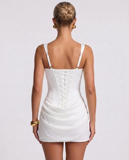 Veloura Mini Dress