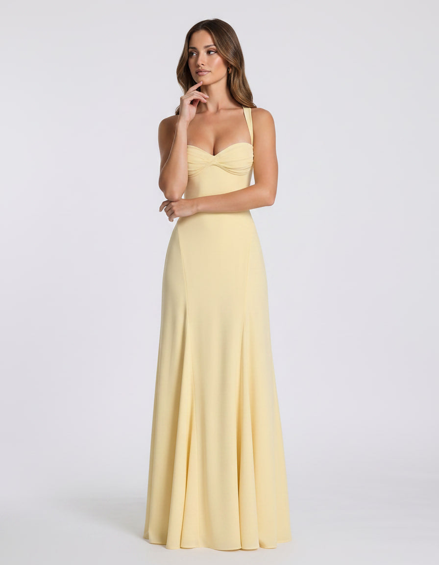 Veloura Maxi Dress
