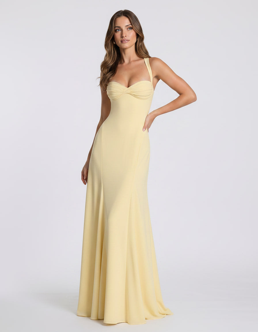 Veloura Maxi Dress