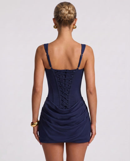 Veloura Mini Dress