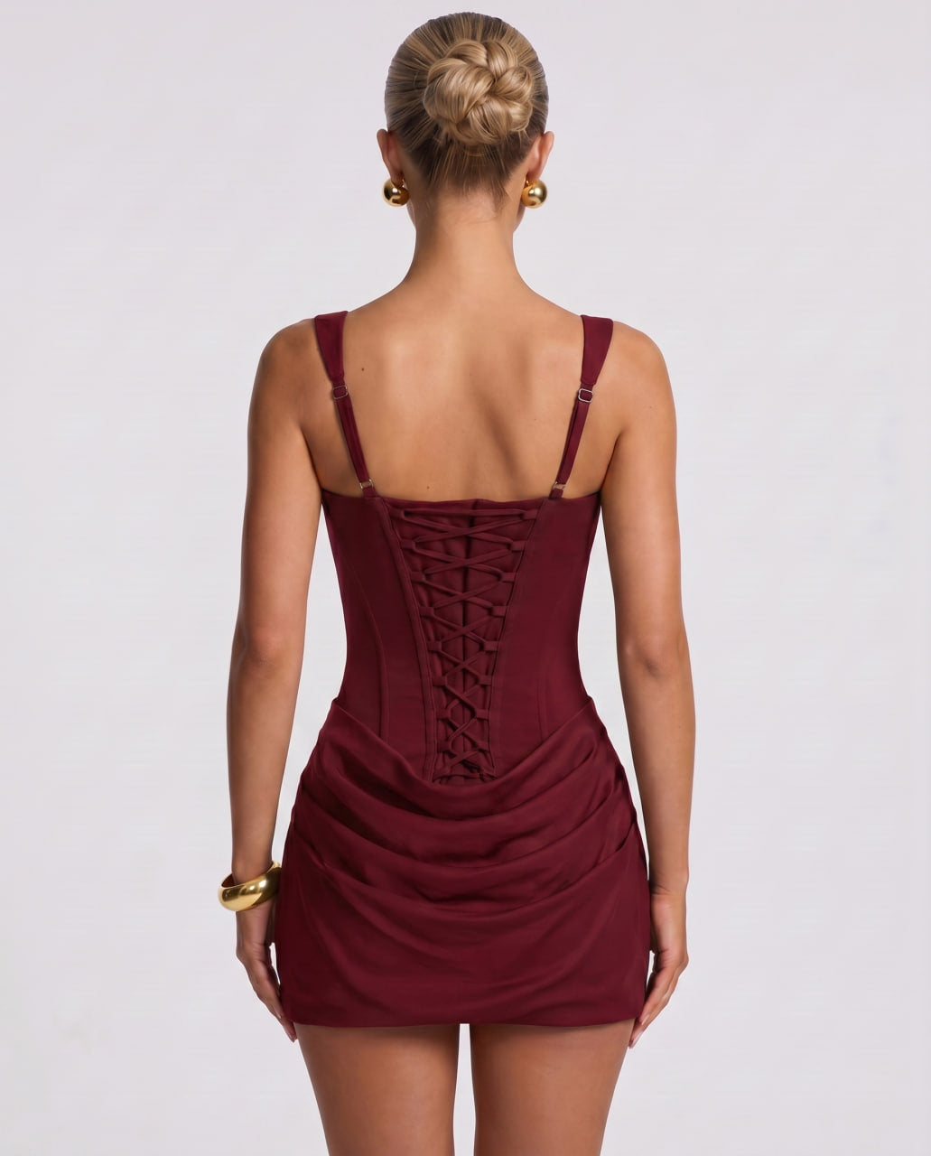 Veloura Mini Dress
