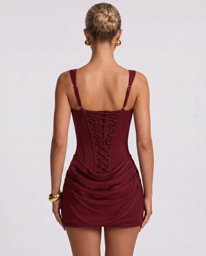 Veloura Mini Dress