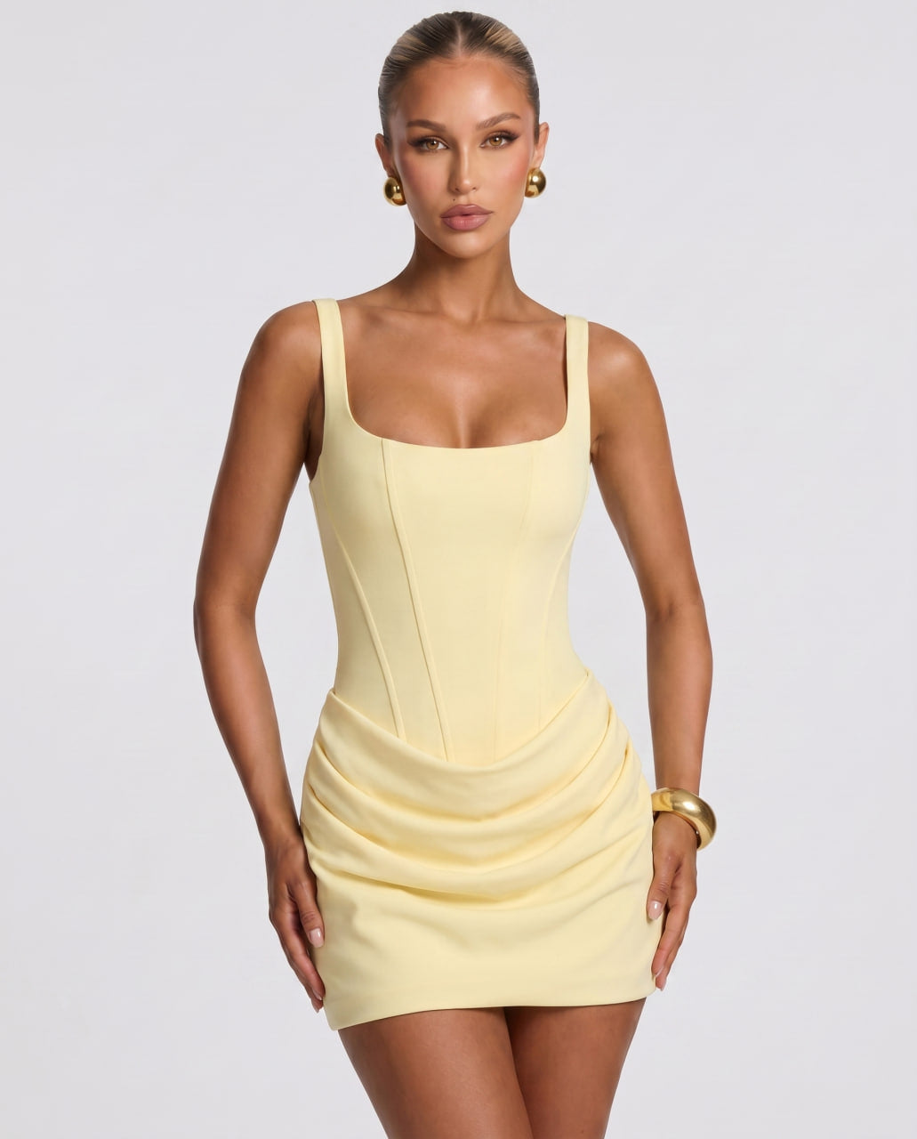 Veloura Mini Dress