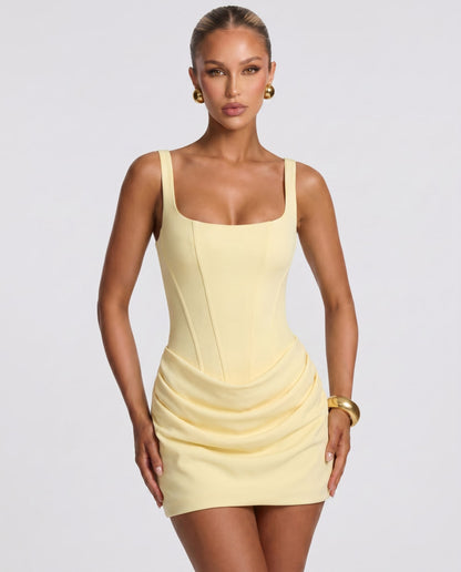 Veloura Mini Dress