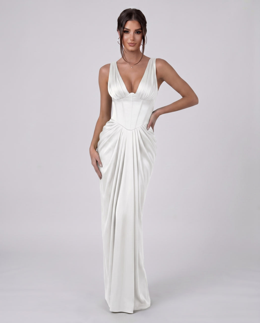 Veloura Maxi Dress