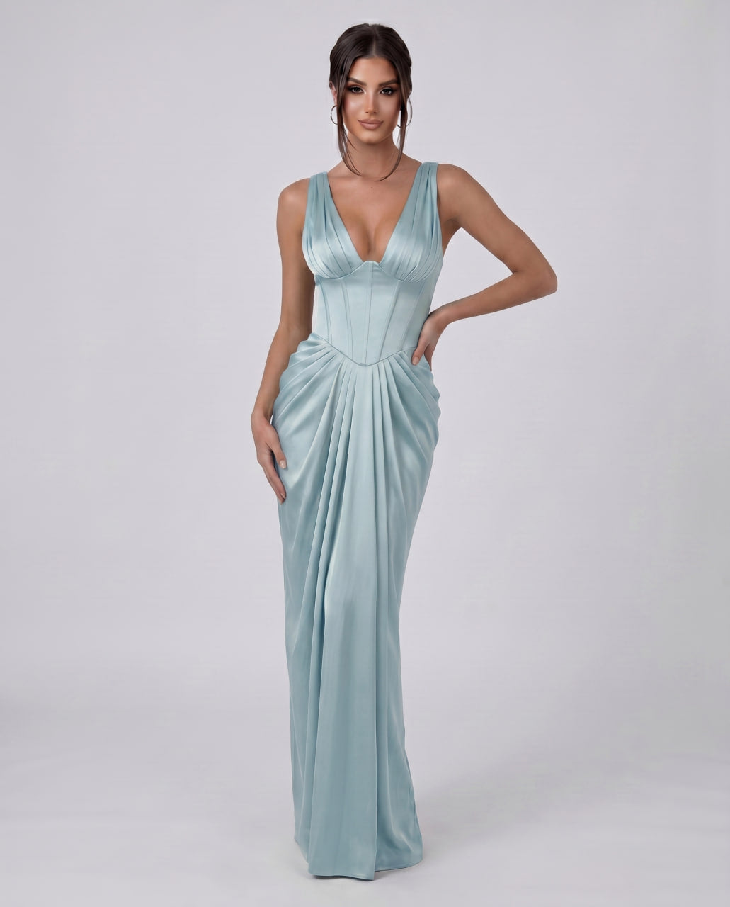 Veloura Maxi Dress