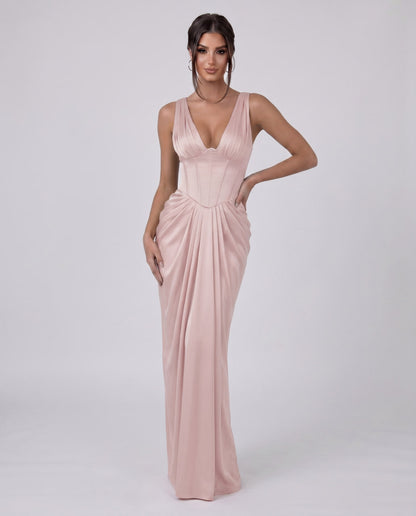 Veloura Maxi Dress