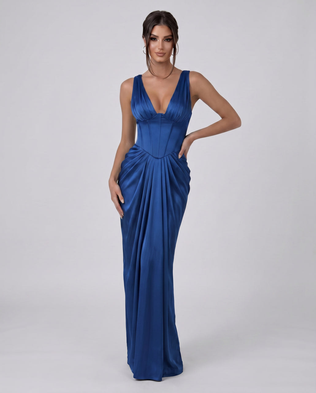 Veloura Maxi Dress