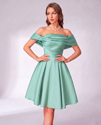 Serene Mini Dress