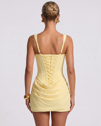 Veloura Mini Dress