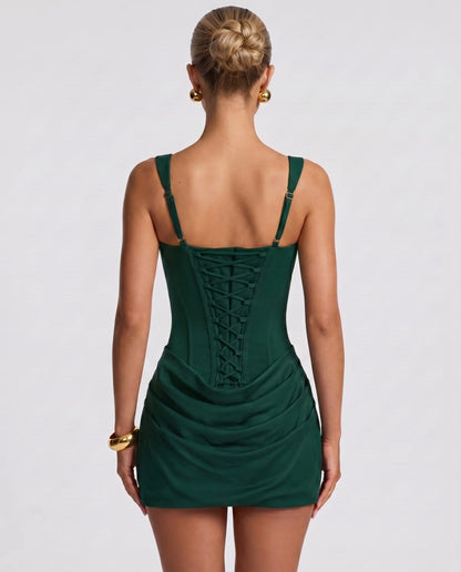 Veloura Mini Dress