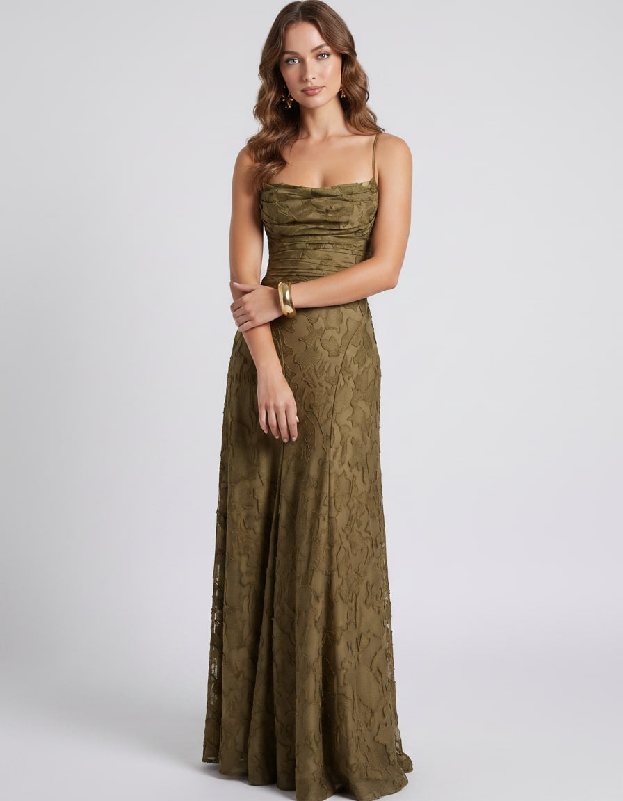 Celestine Maxi Dress