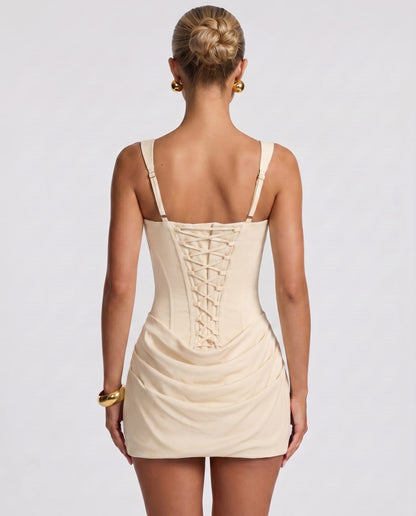 Veloura Mini Dress