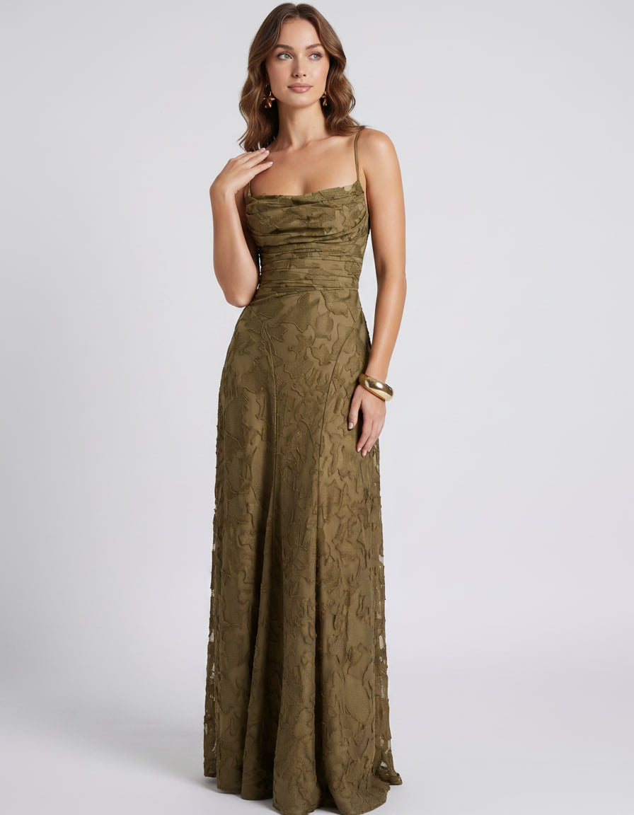 Celestine Maxi Dress