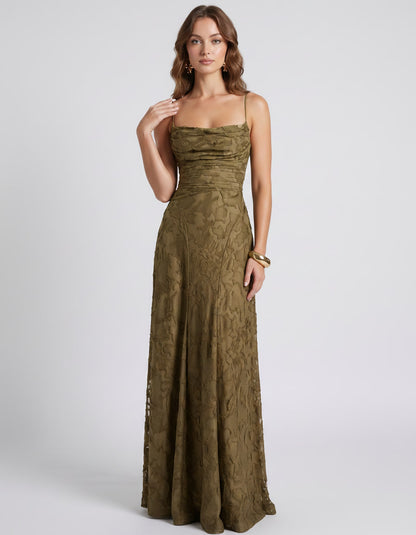 Celestine Maxi Dress