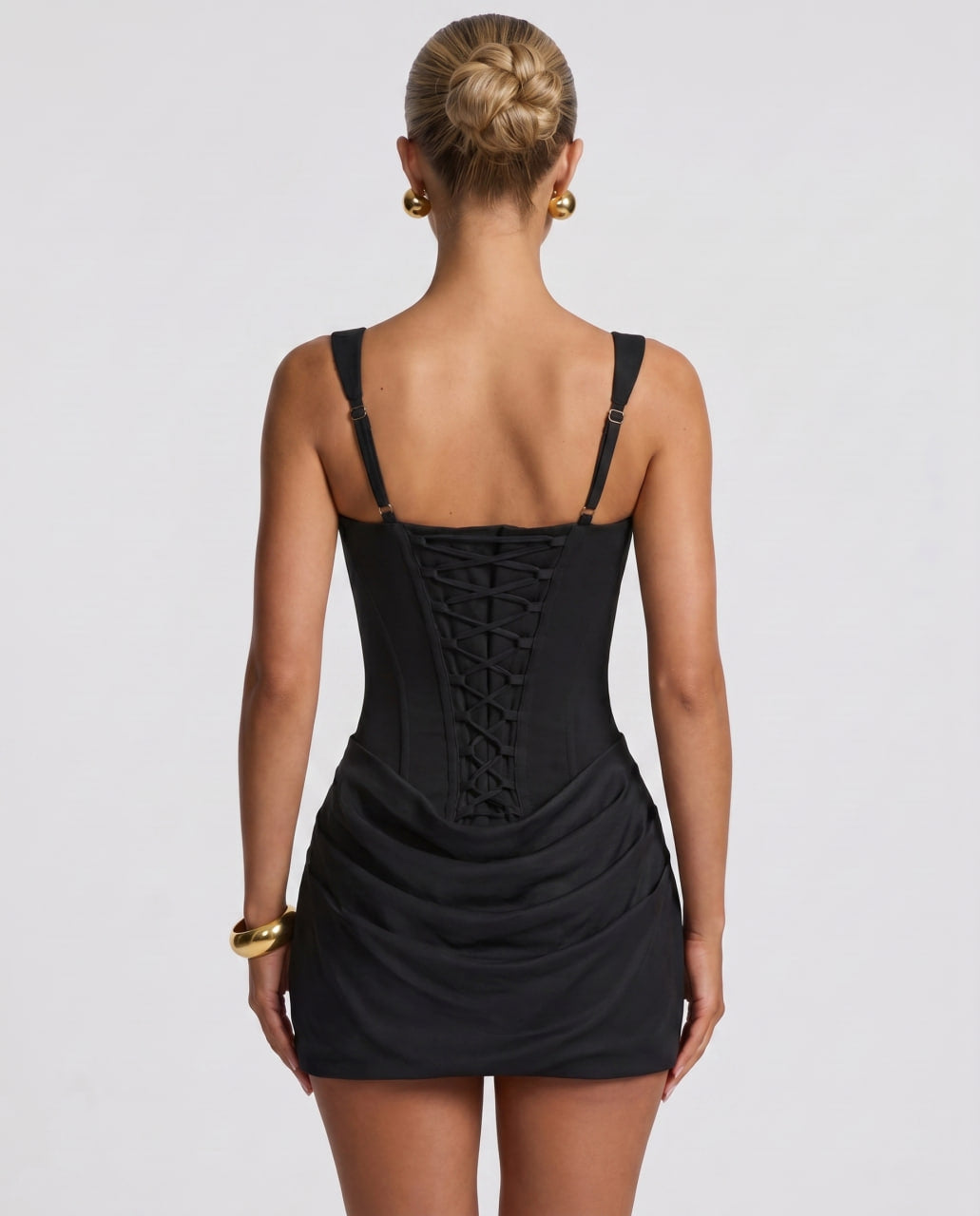 Veloura Mini Dress