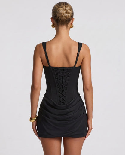 Veloura Mini Dress