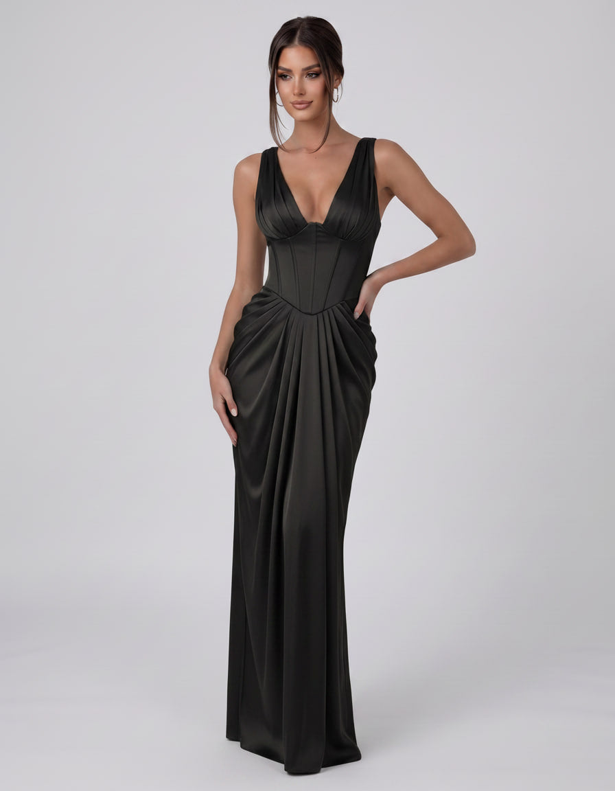 Veloura Maxi Dress