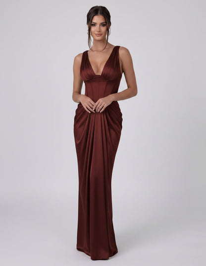 Veloura Maxi Dress