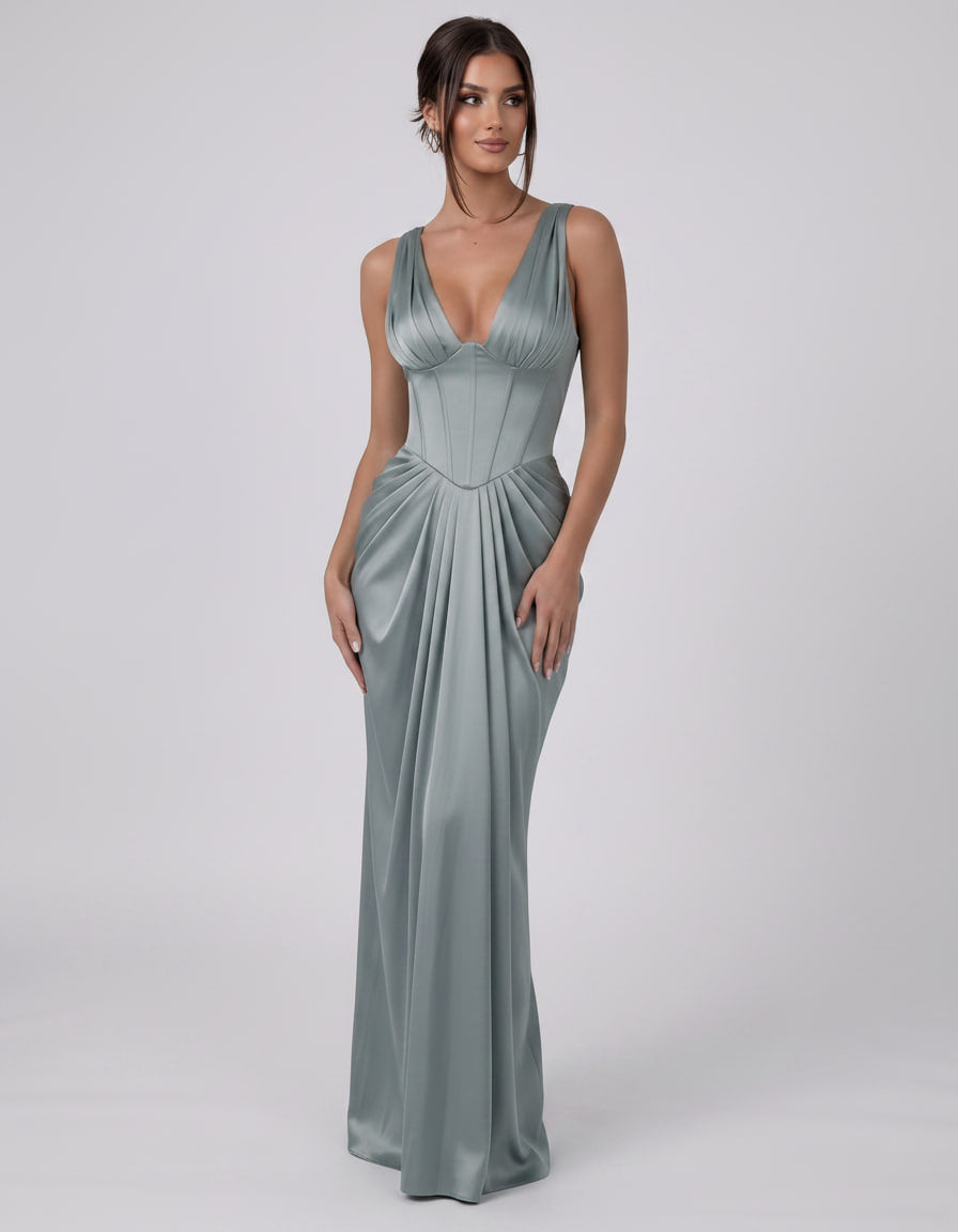 Veloura Maxi Dress