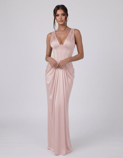 Veloura Maxi Dress