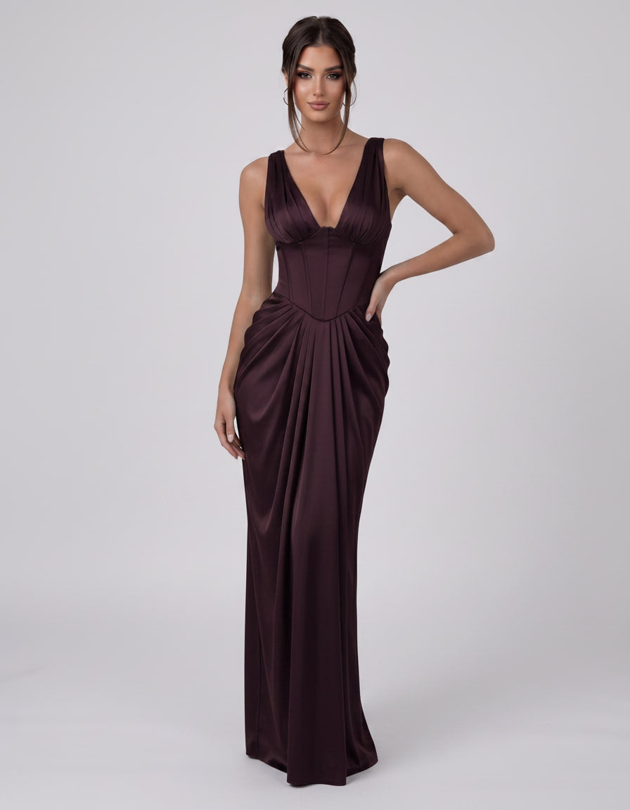 Veloura Maxi Dress