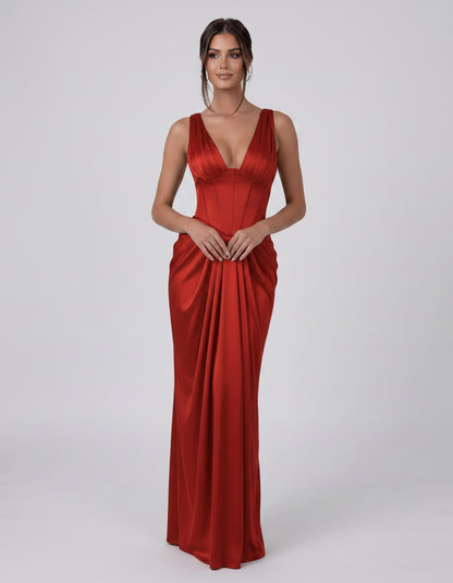 Veloura Maxi Dress