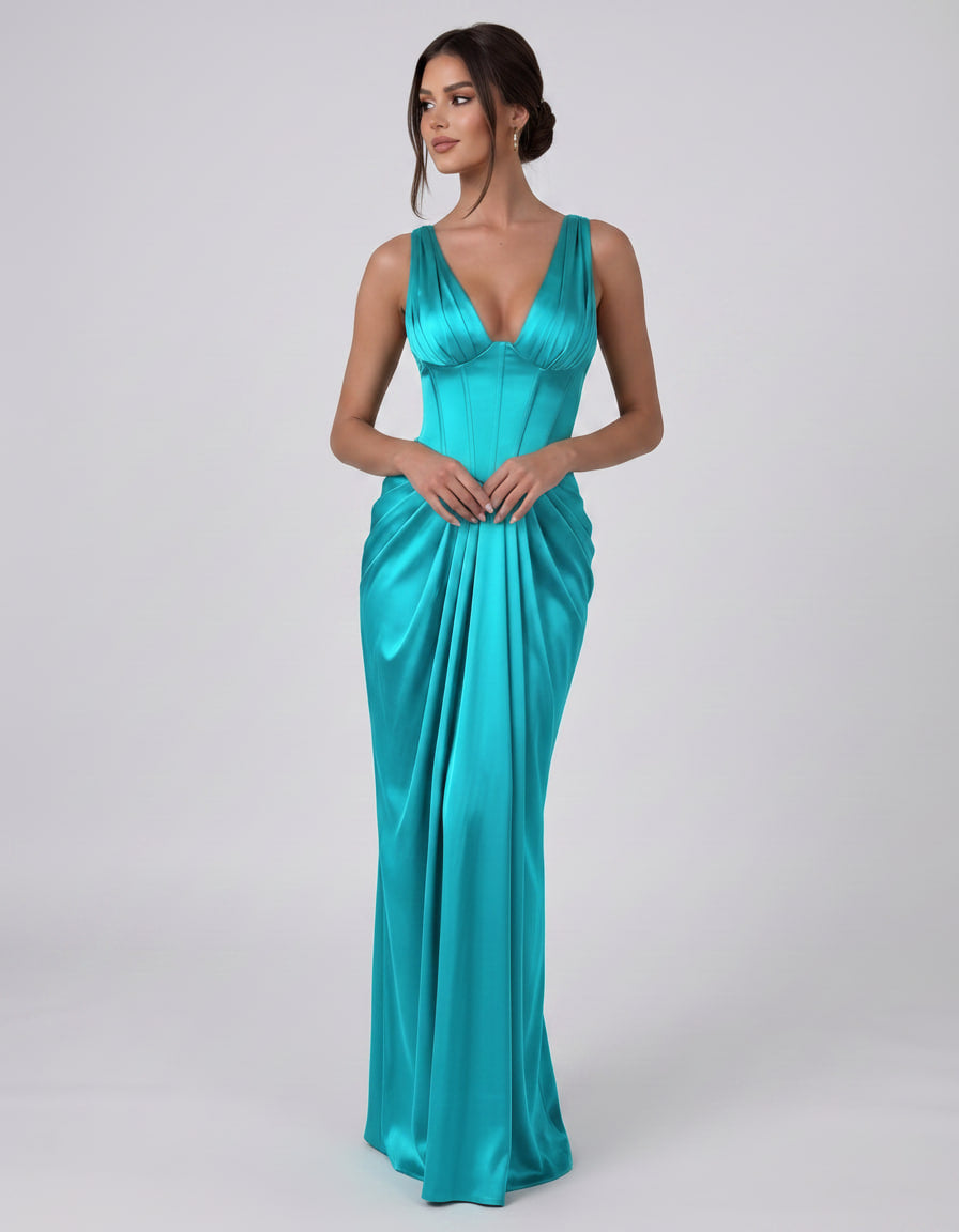 Veloura Maxi Dress