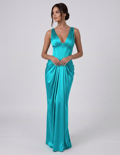 Veloura Maxi Dress