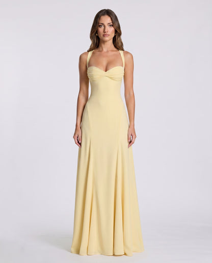 Veloura Maxi Dress