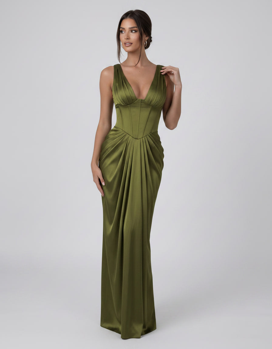 Veloura Maxi Dress