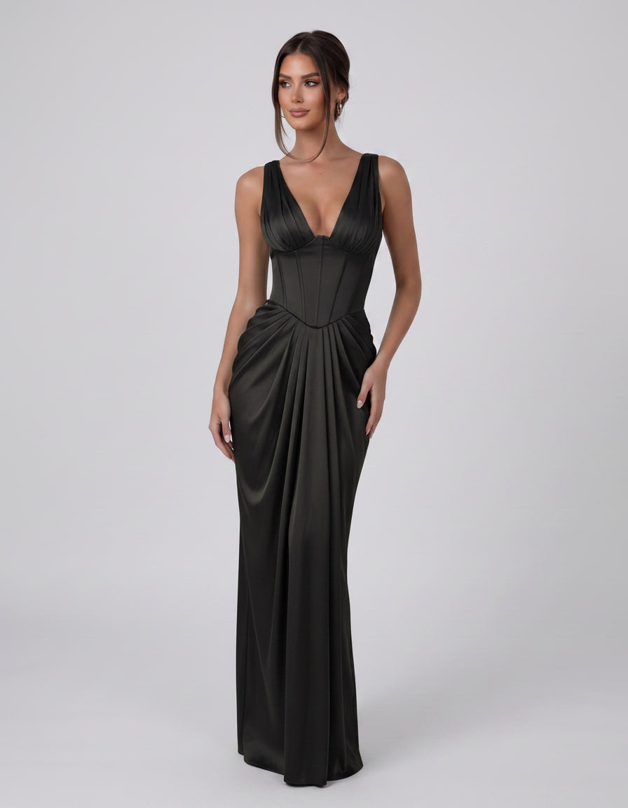 Veloura Maxi Dress