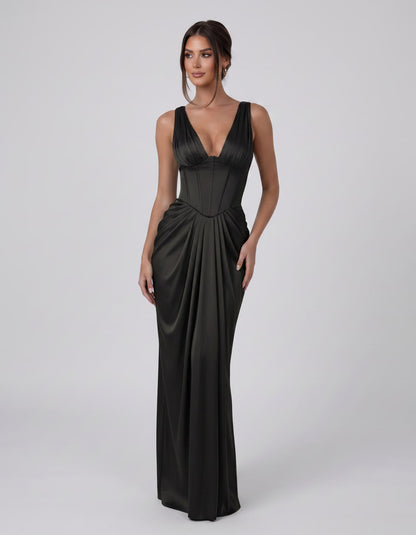 Veloura Maxi Dress