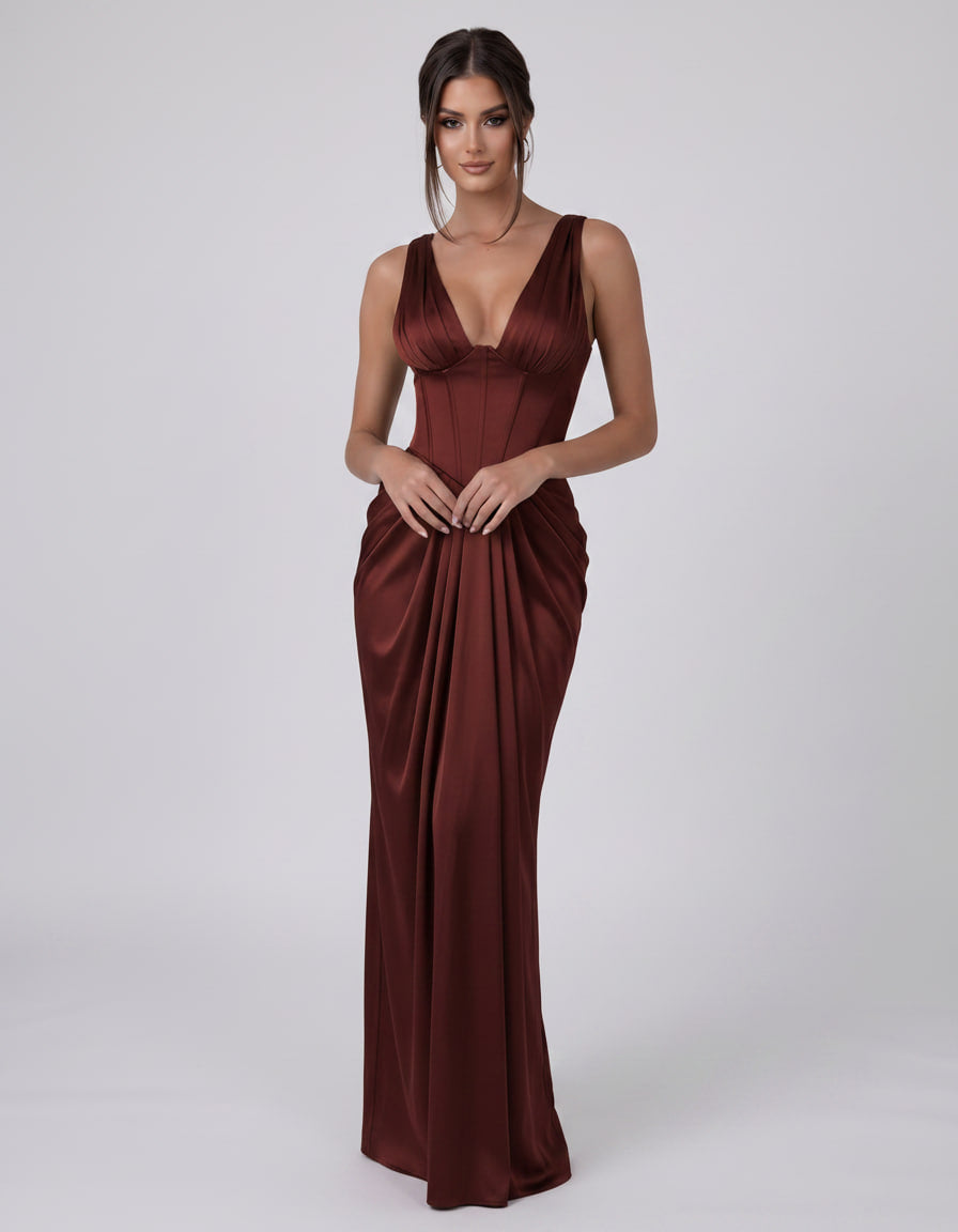 Veloura Maxi Dress