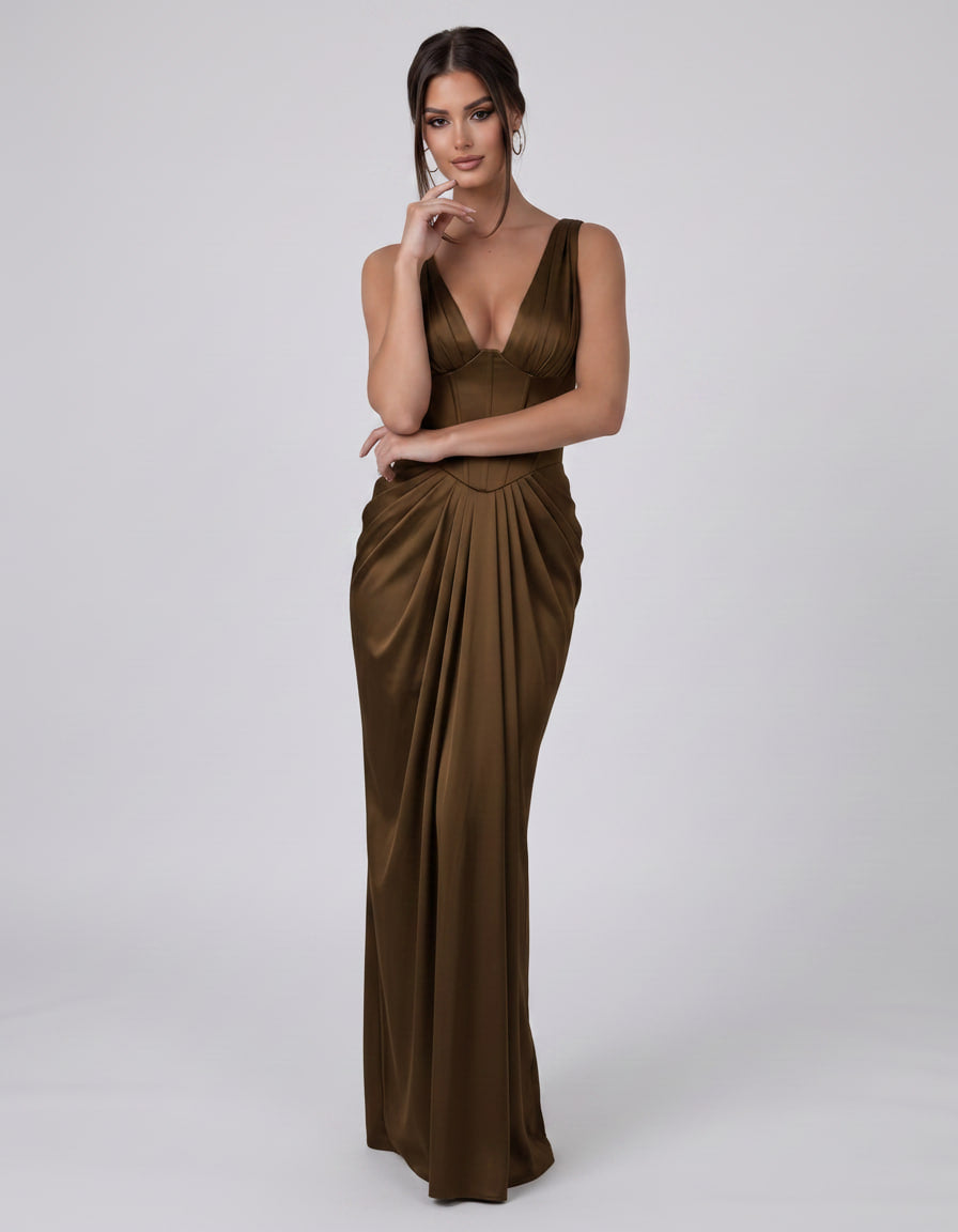 Veloura Maxi Dress