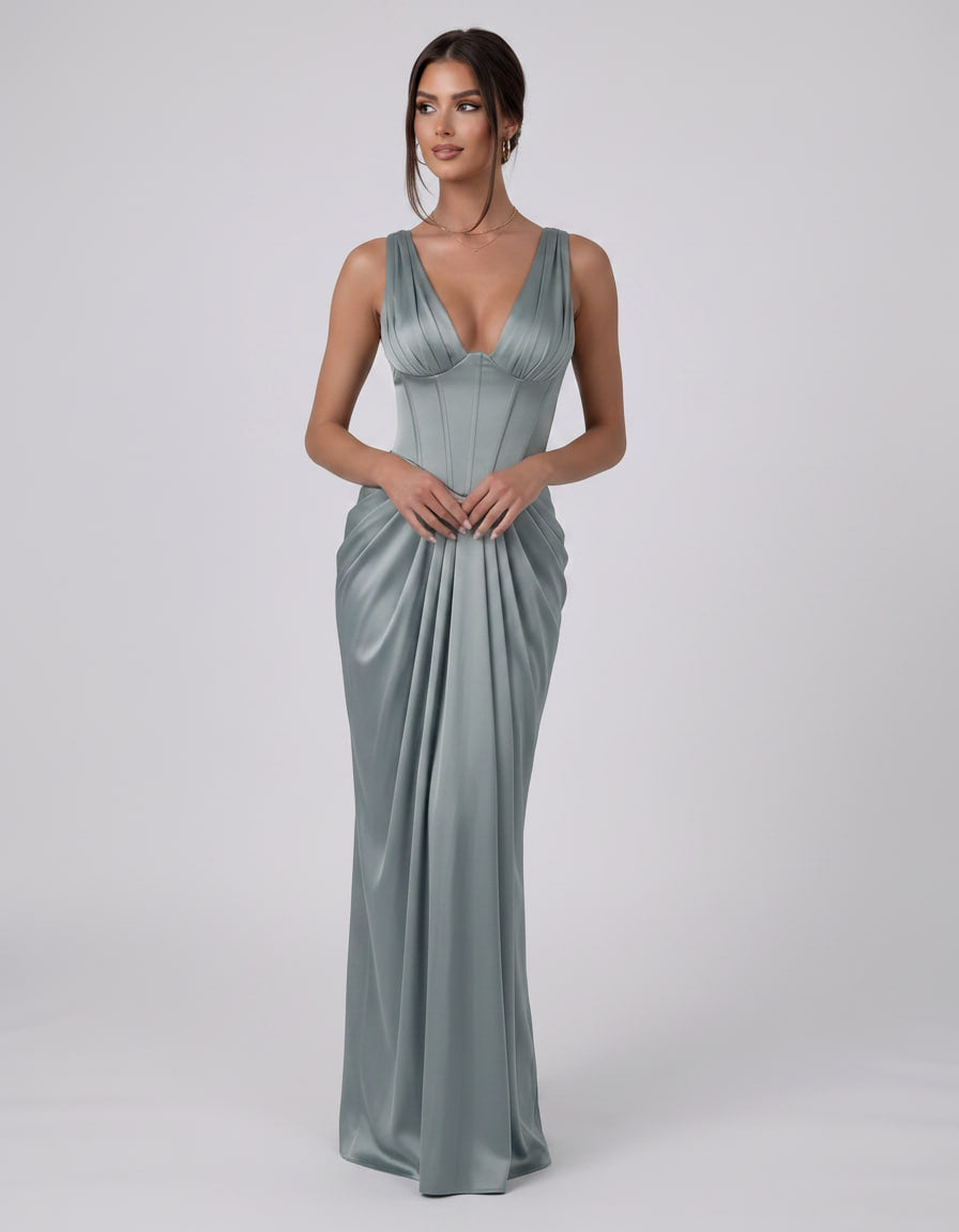 Veloura Maxi Dress