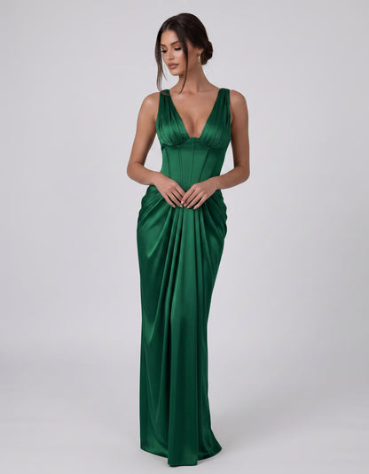 Veloura Maxi Dress