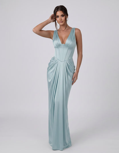 Veloura Maxi Dress