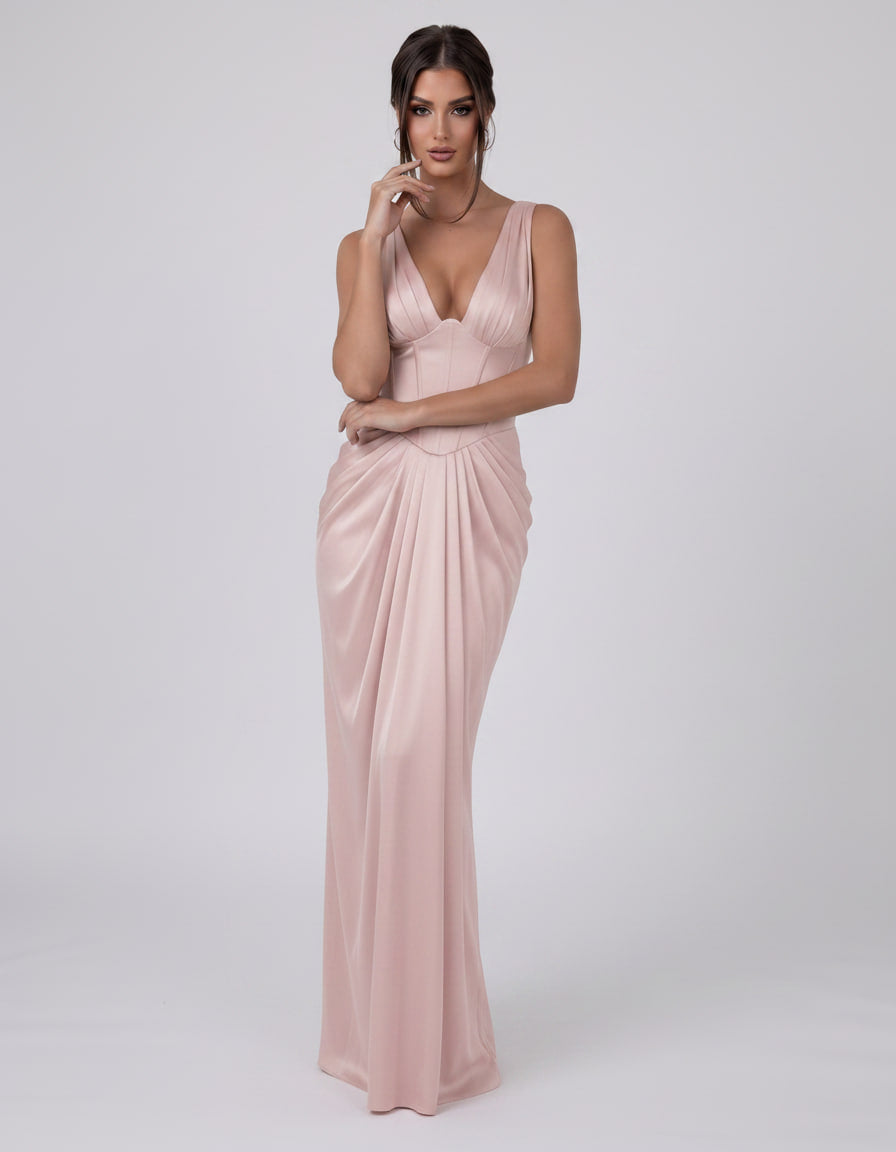 Veloura Maxi Dress
