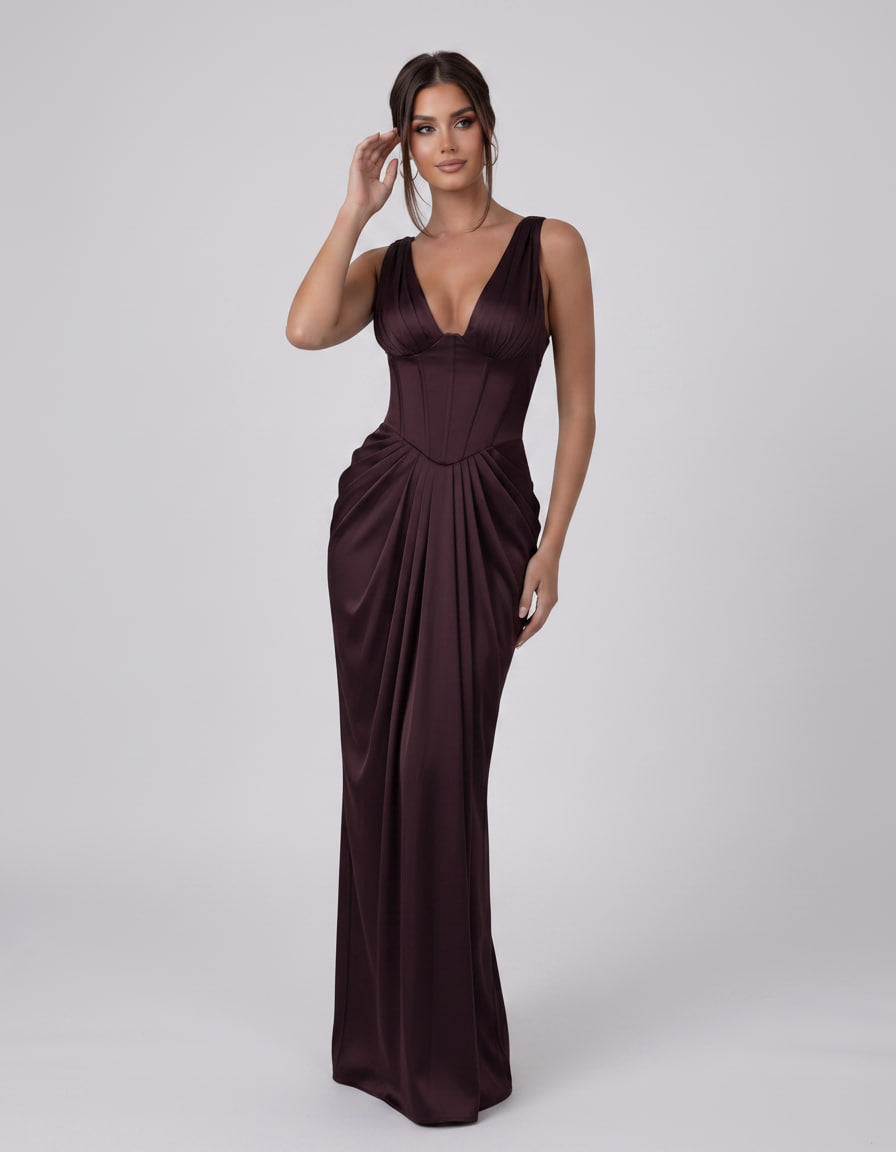 Veloura Maxi Dress