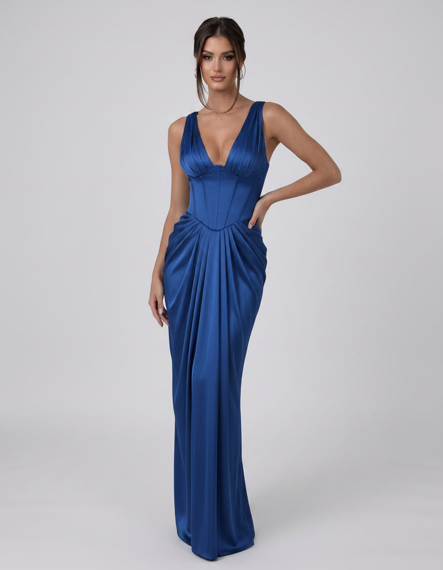 Veloura Maxi Dress